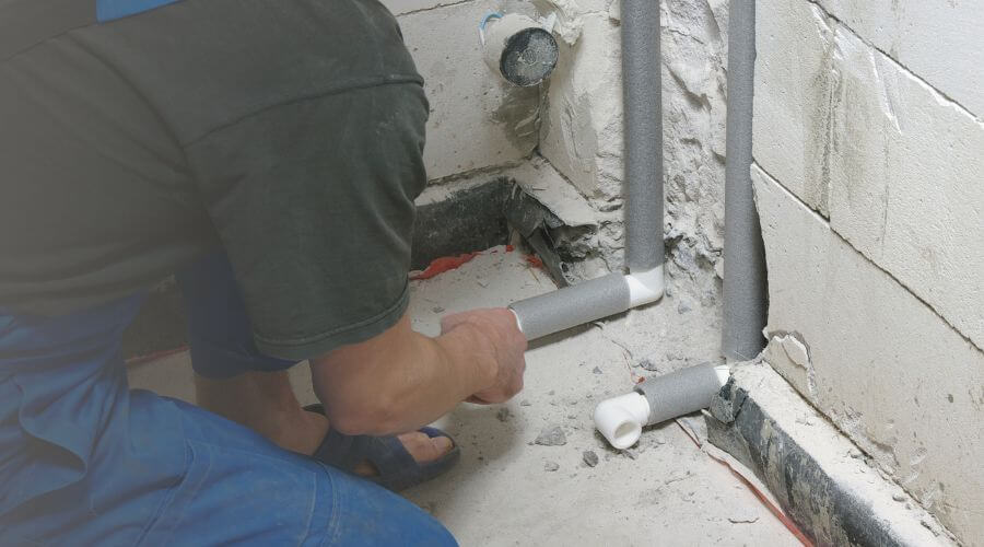 Professional expert plumbing services in New Virginia, IA